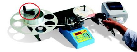 SMD Roller Supporter Arm