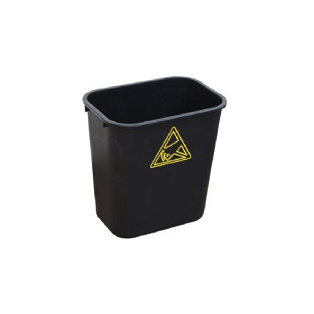 İletken Çöp Kovası (35 lt.)