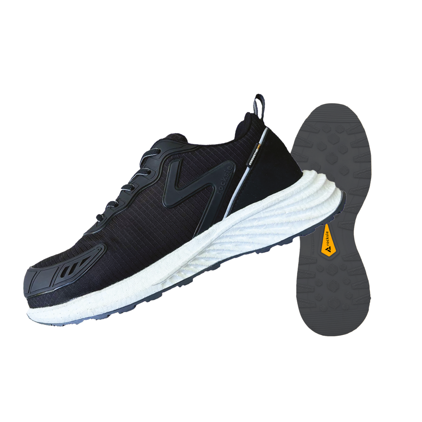 Conductive Safety Footwear