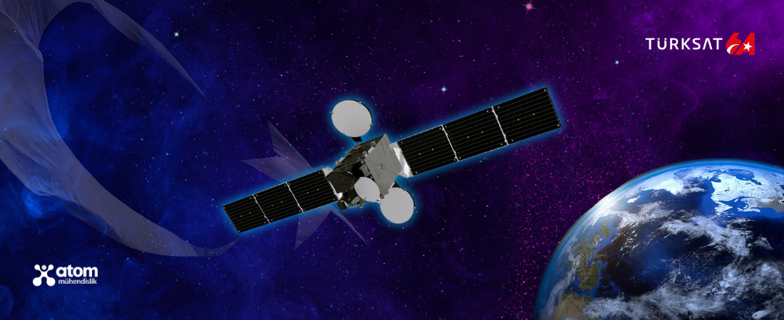 Türksat 6A Projesi Tedarik Süreci Başarımız: TÜBİTAK'tan Teşekkür Mektubu