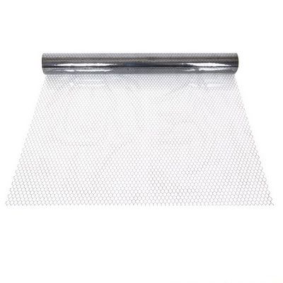  Antistatik PVC Grid Perde Film