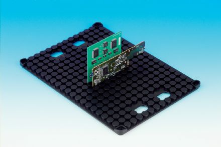 İletken PCB Taşıma Rack