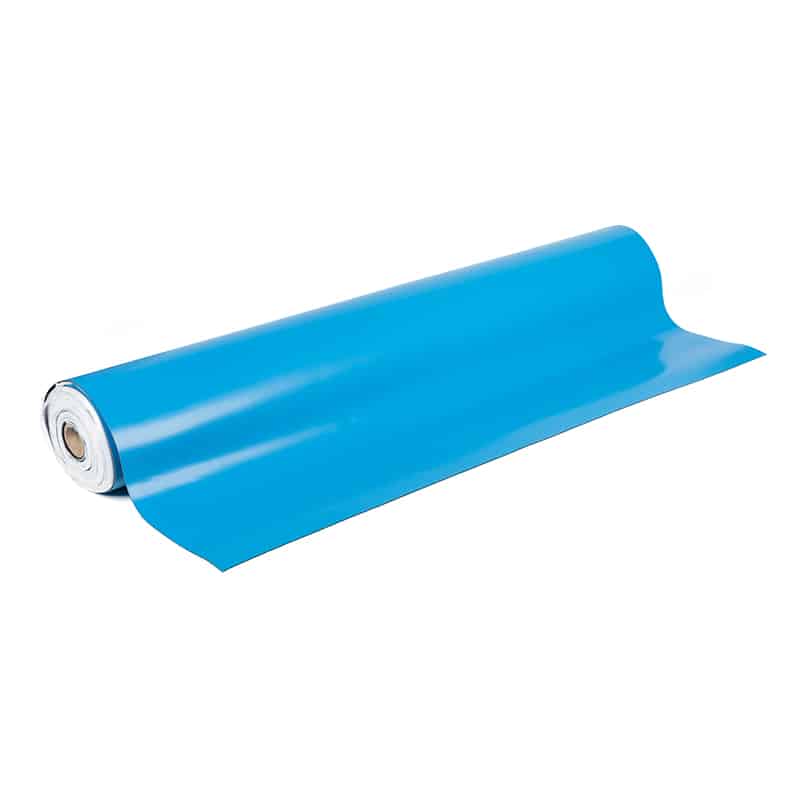 Antistatik Masa Örtüsü Mavi (100cm. x 10m.)