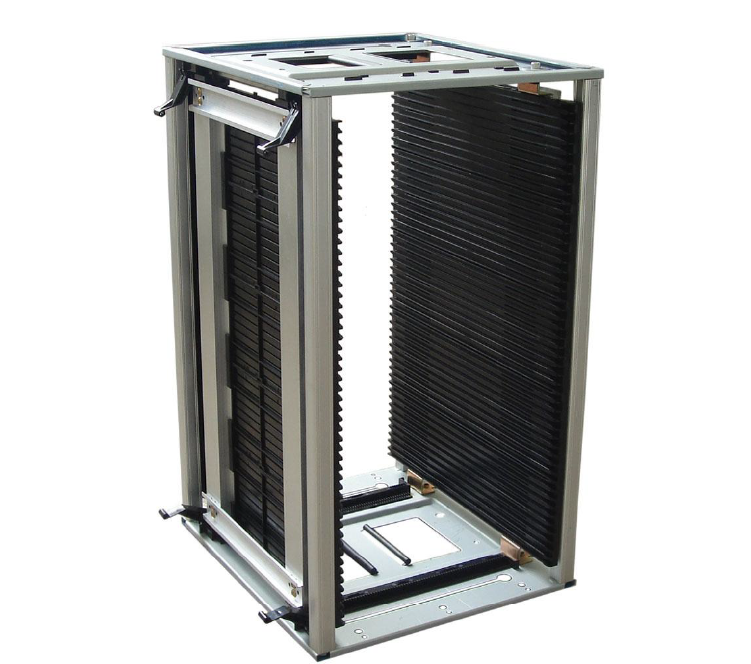 Metal Antistatik Magazinlik (460x400x560 mm.)