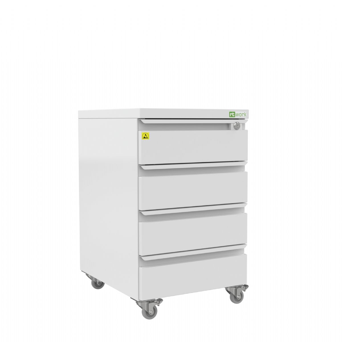 ESD Antistatik Çekmeceler