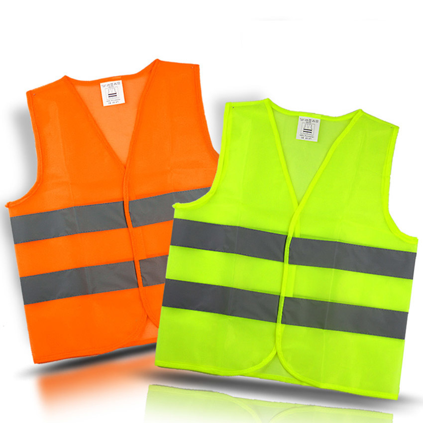 Antistatic ESD Hi-Vi Vest
