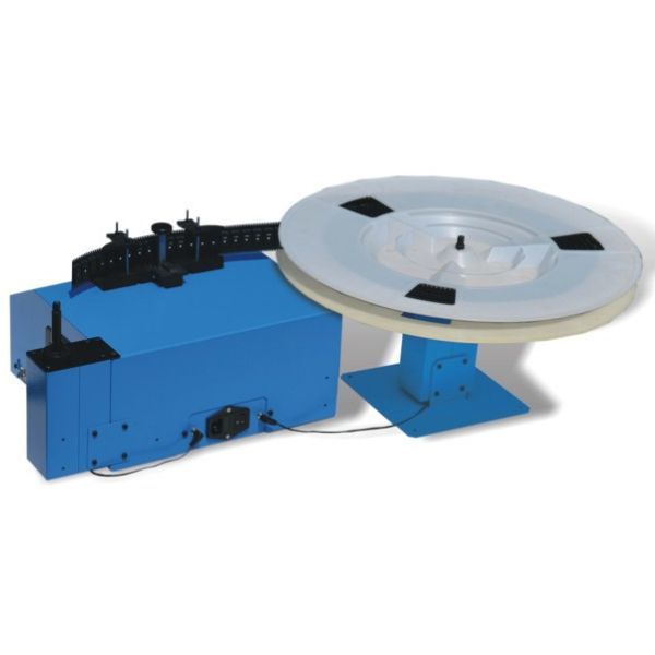 400 mm. Roller Support