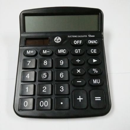 Antistatik ESD Hesap Makinesi