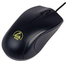Antistatik ESD Optik Mouse