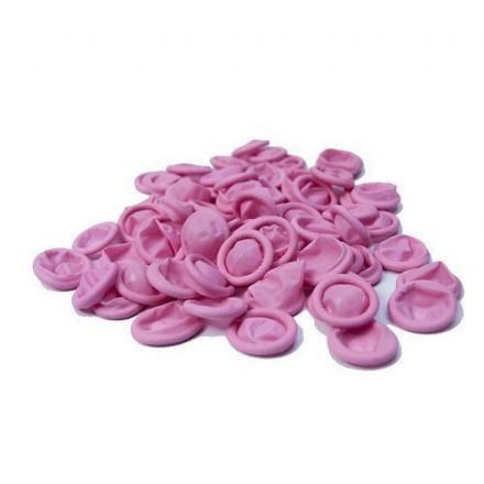 Statik Dissipative Parmak Koruma (Pembe)