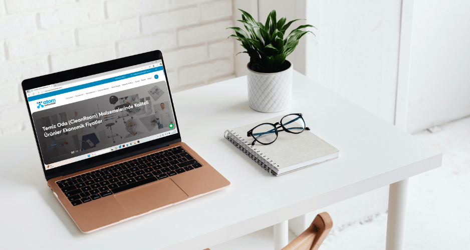 Yeni Web-Sitesi Duyurusu