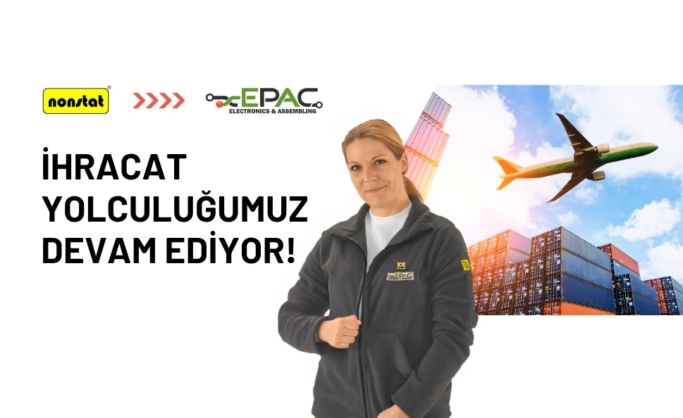 Kıbrıs’tan Sonra Şimdi de Hollanda: İhracat Yolculuğumuz Devam Ediyor