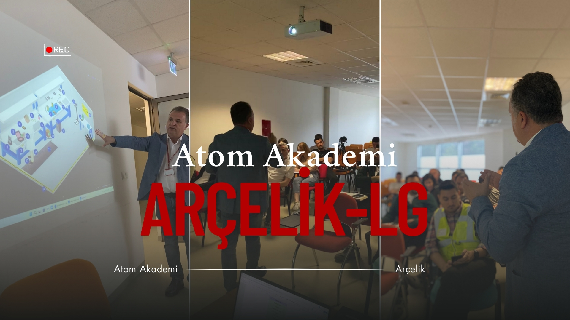 Arçelik-LG ekibiyle Temel ESD Eğitimi için Bir Aradaydık!