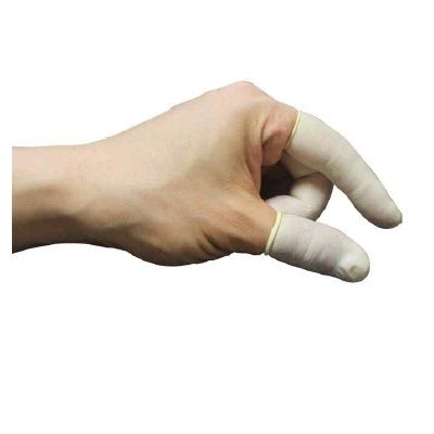 Statik Dissipative Parmak Koruma (Sarı)
