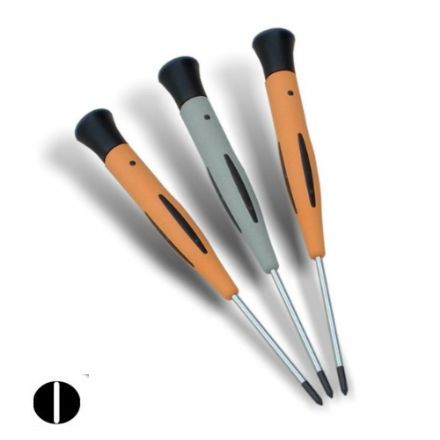 Standart Düz Tornavida (PVC)
