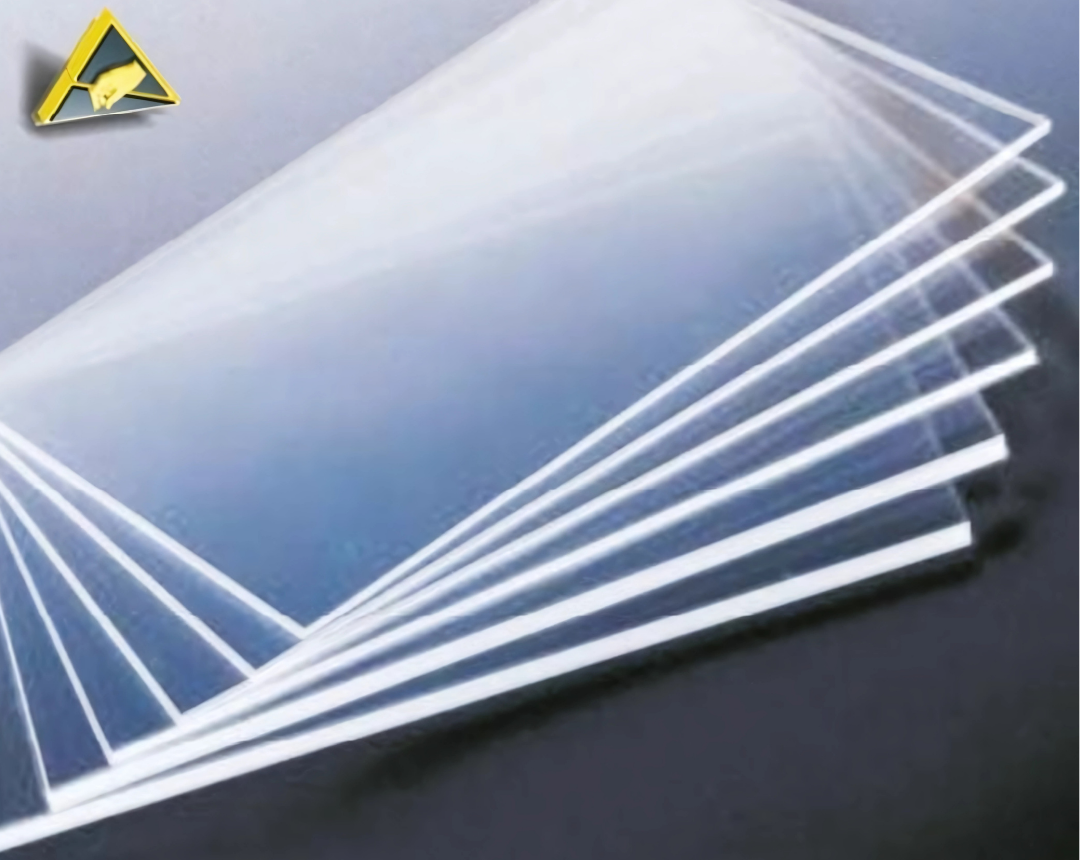 ESD Akrilik Panel (1m x 2m x 5mm)