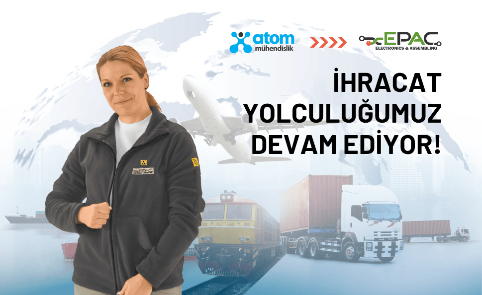 Kıbrıs’tan Sonra Şimdi de Hollanda: İhracat Yolculuğumuz Devam Ediyor Kıbrıs’tan Sonra Şimdi de Hollanda: İhracat Yolculuğumuz Devam Ediyor