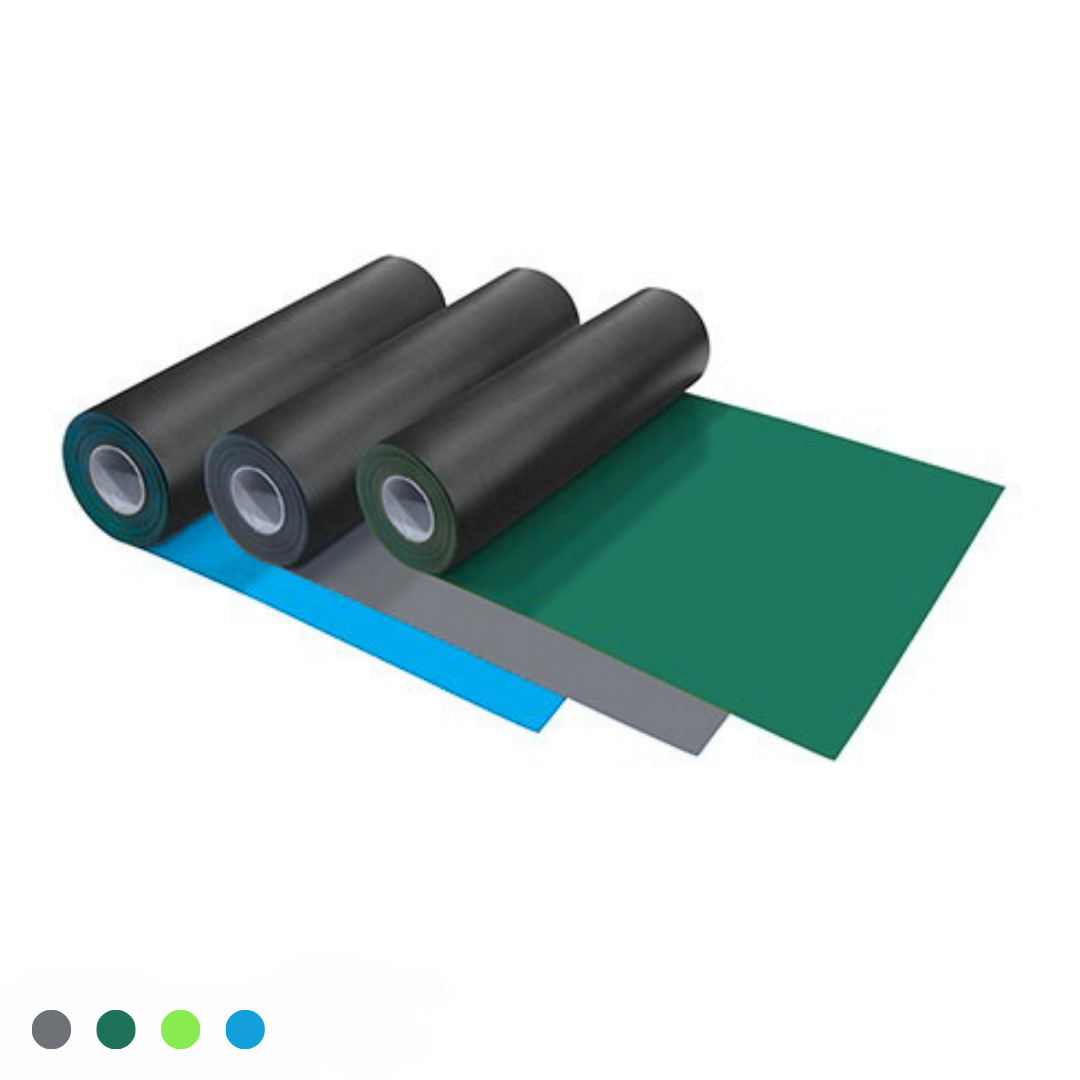 Antistatik Masa Örtüsü Koyu Yeşil (100cm. x 10m.)