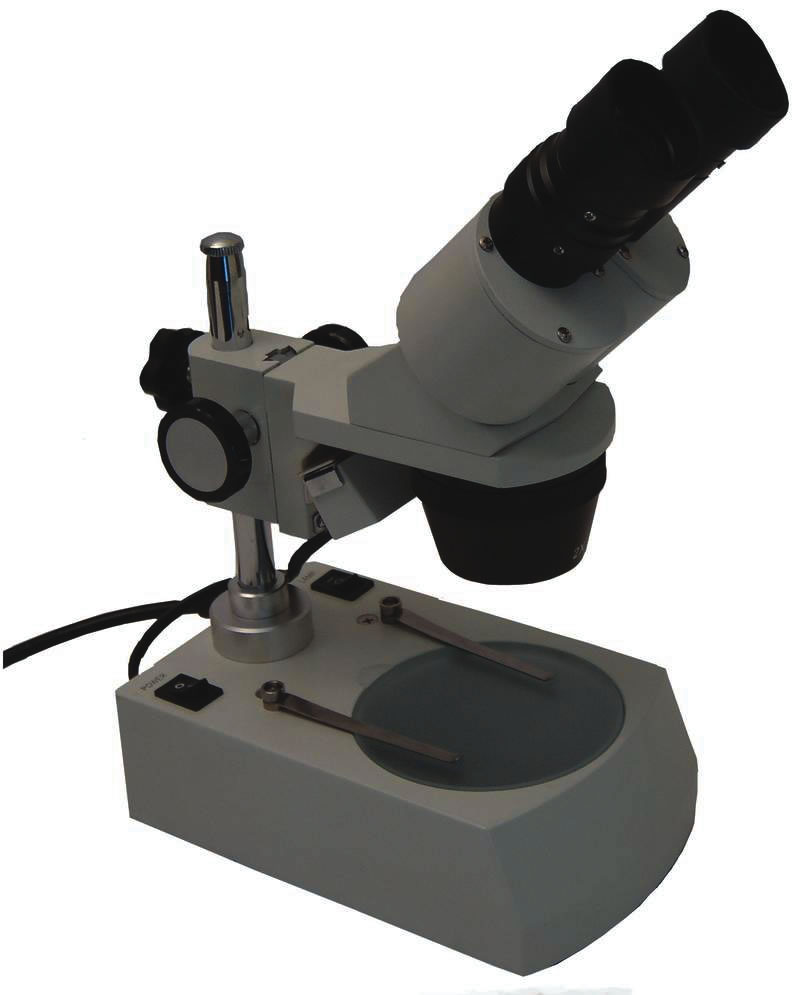 EMS 405 Stereo Büyütmeli Mikroskop