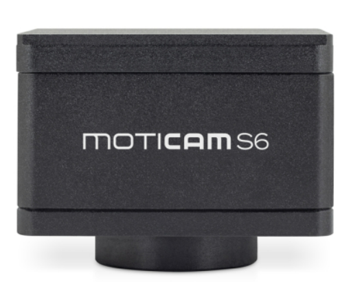 Moticam S6 Mikroskop Kamerası Moticam S6 Mikroskop Kamerası
